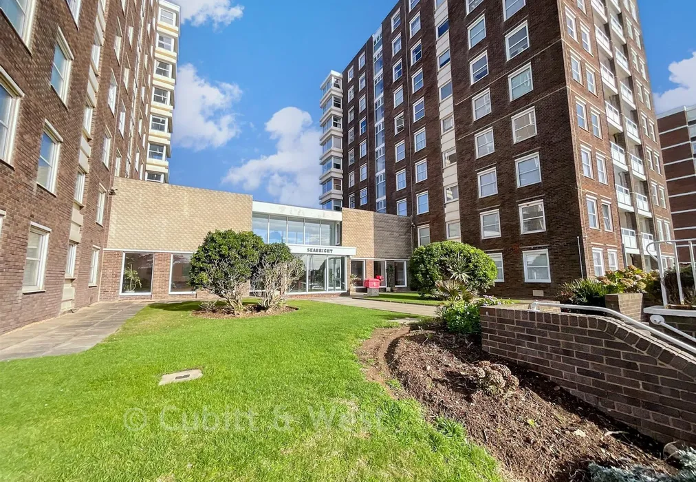 Front Block 2 - West Parade, Worthing, West Sussex - Wards of Kent