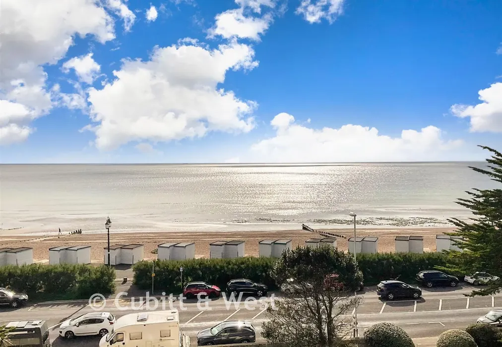 Sea Views 2 - West Parade, Worthing, West Sussex - Wards of Kent