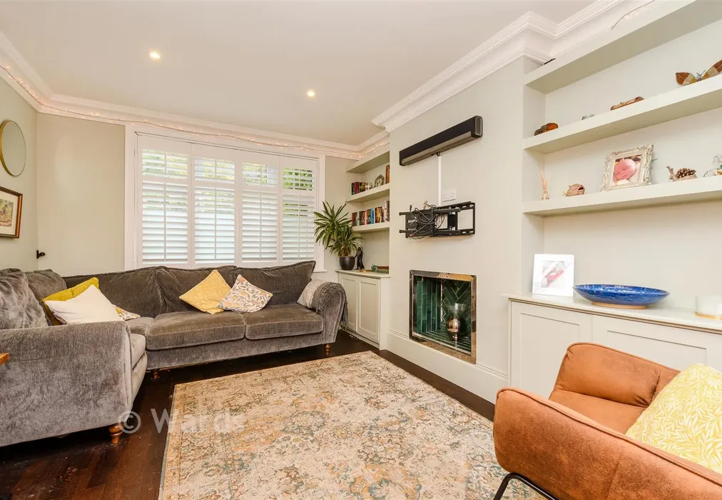 Lounge - Seal Road, Sevenoaks, Kent - Wards of Kent