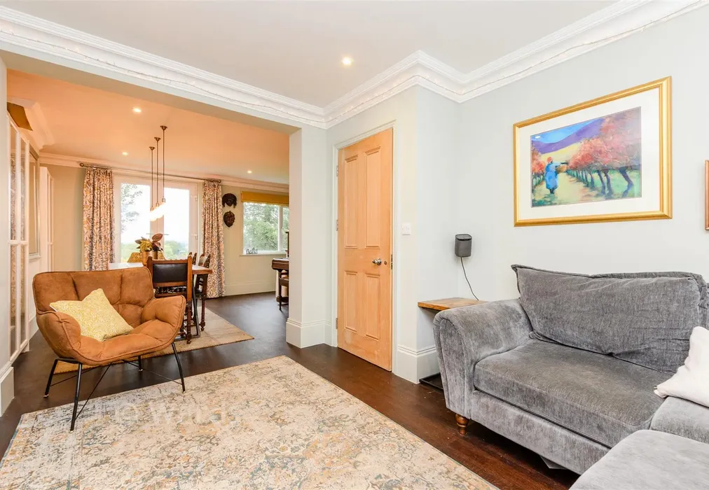 Lounge - Seal Road, Sevenoaks, Kent - Wards of Kent