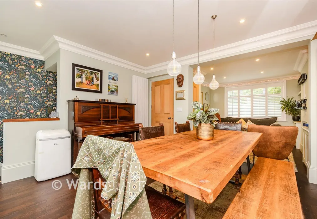 Dining Area - Seal Road, Sevenoaks, Kent - Wards of Kent