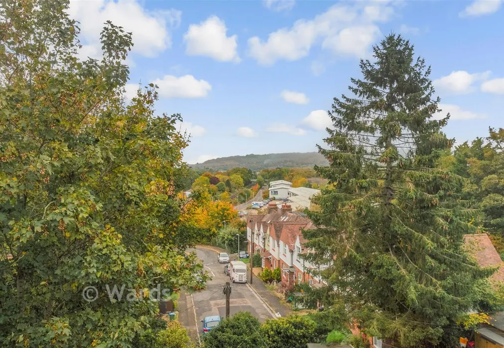 Views To Rear - Seal Road, Sevenoaks, Kent - Wards of Kent