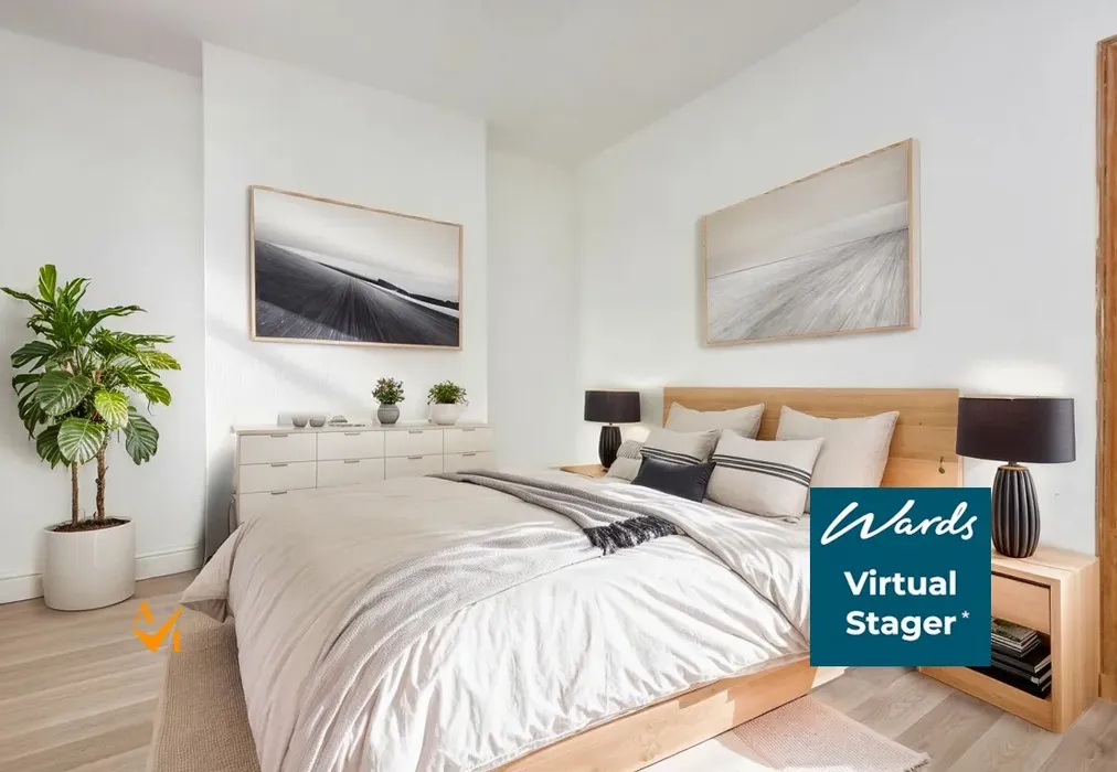 Bedroom 1 (Contemporary style) - St. Luke's Avenue, Ramsgate, Kent - Wards of Kent