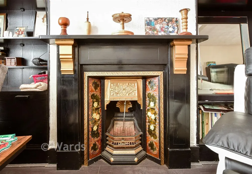 Internal Feature - St. Luke's Avenue, Ramsgate, Kent - Wards of Kent