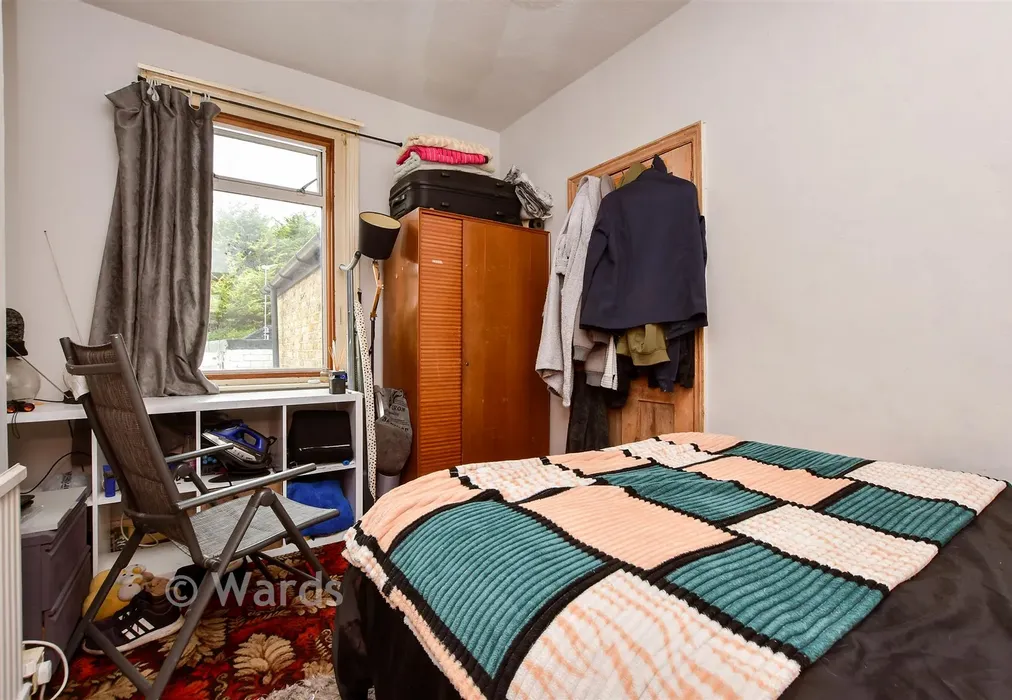 Bedroom 2 - St. Luke's Avenue, Ramsgate, Kent - Wards of Kent