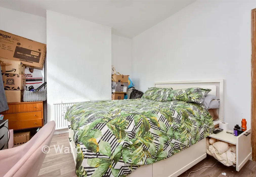Bedroom 1 - St. Luke's Avenue, Ramsgate, Kent - Wards of Kent