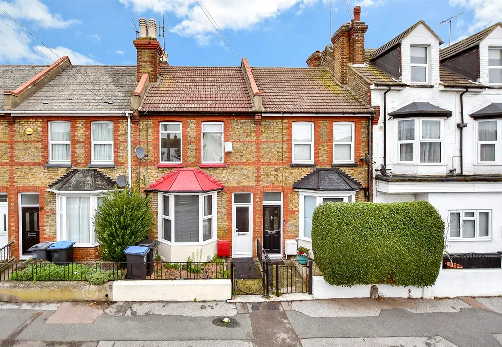 External (Brochure) - St. Luke's Avenue, Ramsgate, Kent - Wards of Kent