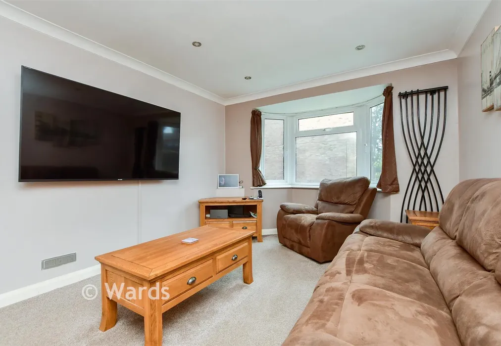 Lounge/Diner - Barrington Crescent, Birchington, Kent - Wards of Kent