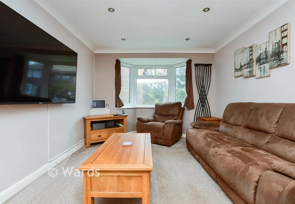 Lounge/Diner - Barrington Crescent, Birchington, Kent - Wards of Kent