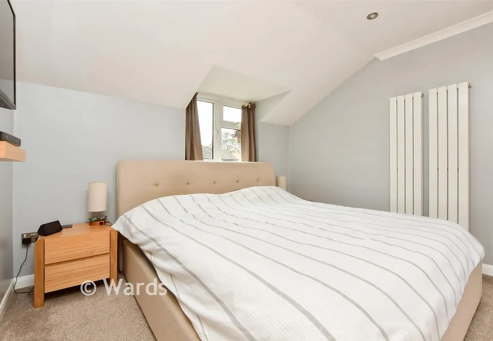 Bedroom 1 - Barrington Crescent, Birchington, Kent - Wards of Kent