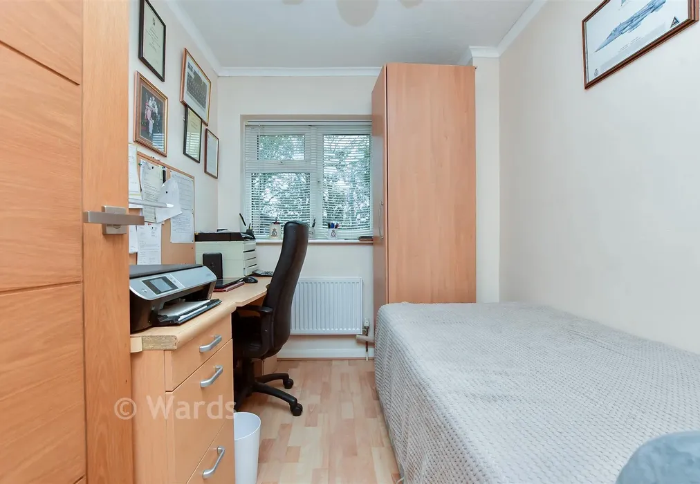 Bedroom 4 - Barrington Crescent, Birchington, Kent - Wards of Kent