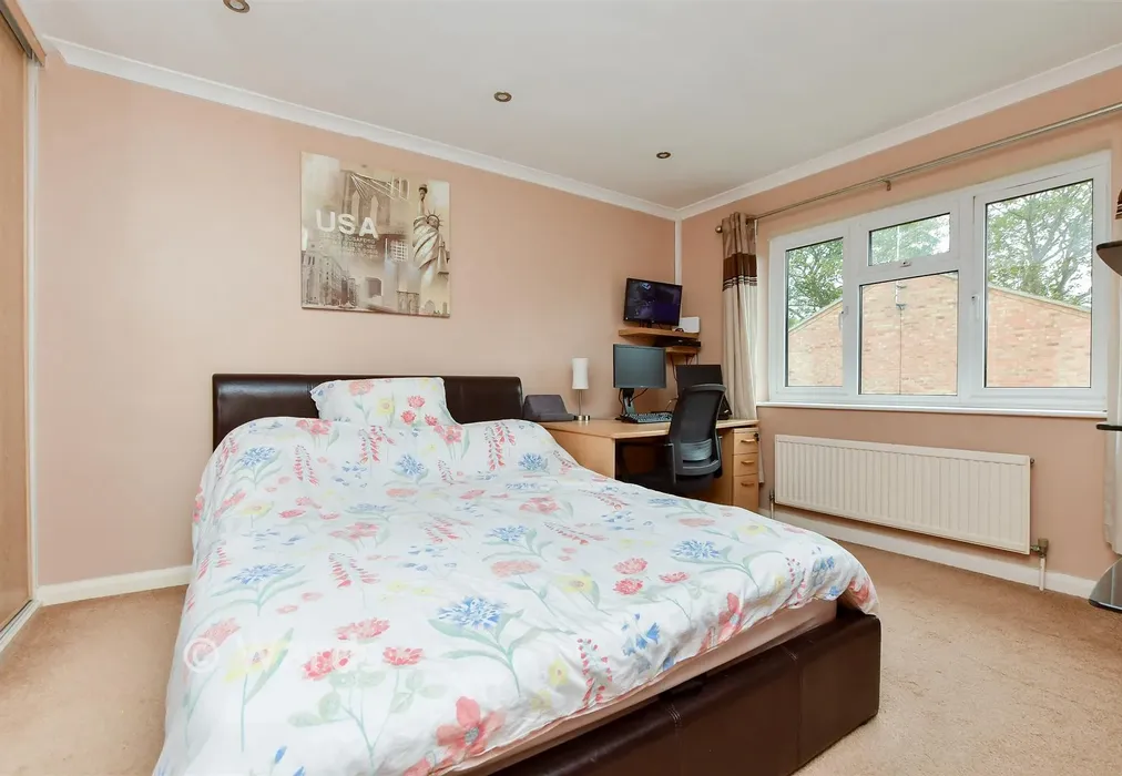 Bedroom 2 - Barrington Crescent, Birchington, Kent - Wards of Kent