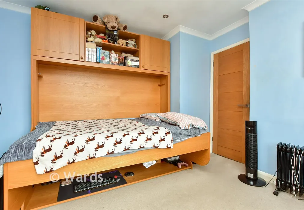 Bedroom 3 - Barrington Crescent, Birchington, Kent - Wards of Kent
