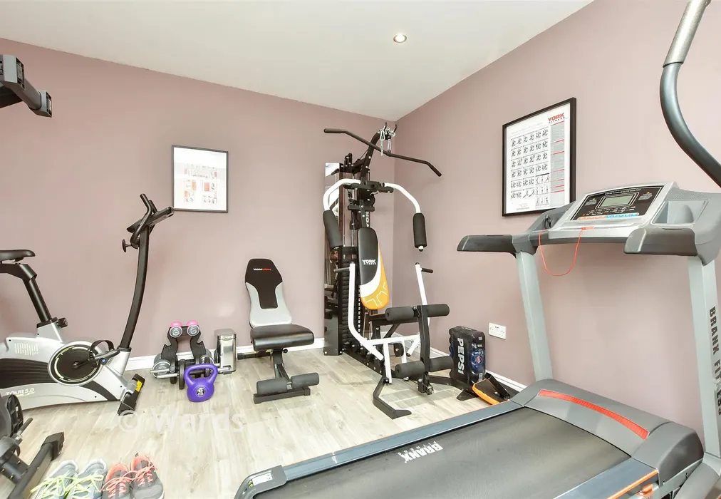 Former Garage - Barrington Crescent, Birchington, Kent - Wards of Kent