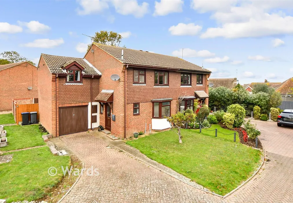 External (Web) - Barrington Crescent, Birchington, Kent - Wards of Kent