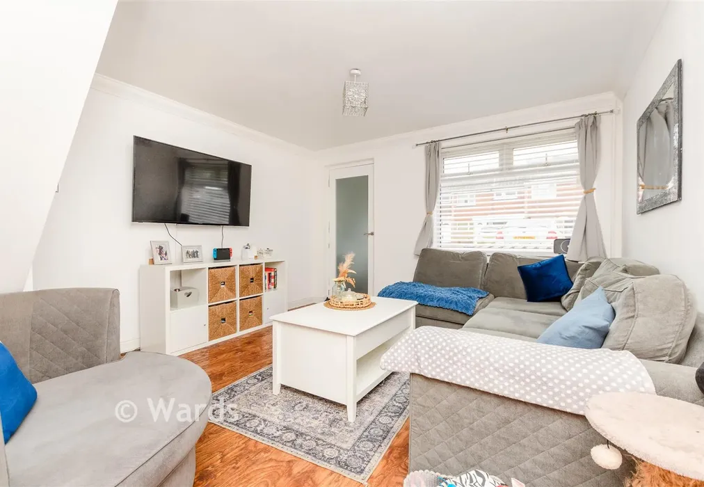 Lounge - Highview, Vigo, Gravesend, Kent - Wards of Kent
