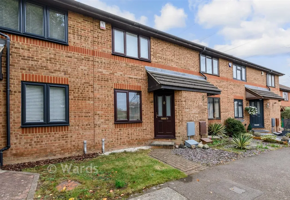 External W - Hayes Road, St. James Park, Greenhithe, Kent - Wards of Kent