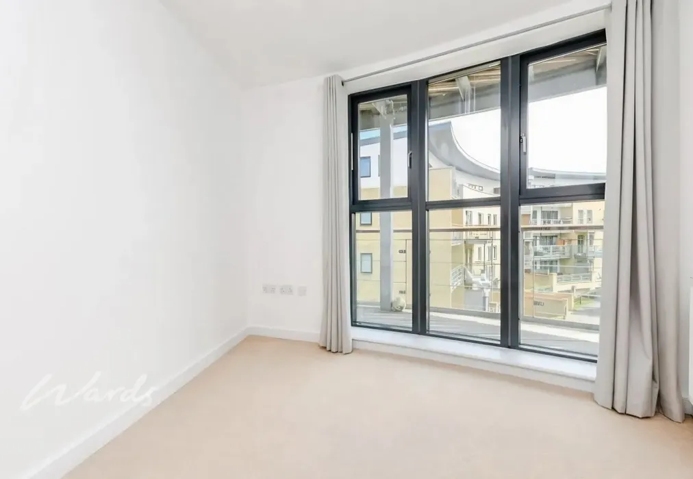 Bedroom 2 - Waterstone Way Greenhithe DA9 - Wards of Kent