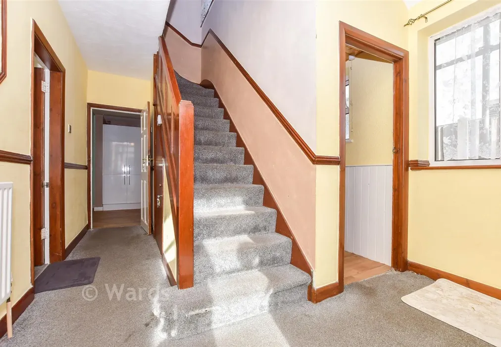 Entrance Hall - Northdown Road, Margate, Kent - Wards of Kent