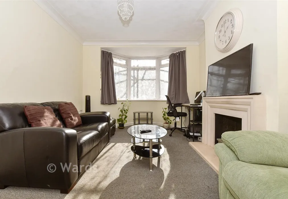 Lounge - Northdown Road, Margate, Kent - Wards of Kent