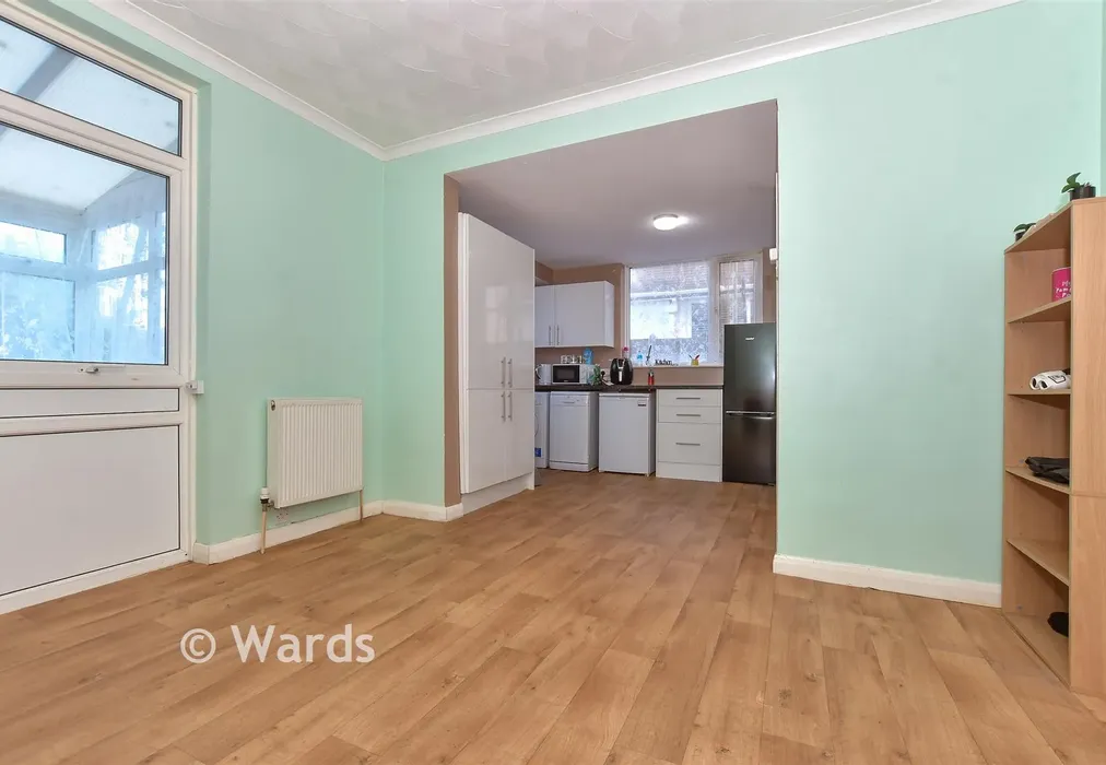 Dining Area - Northdown Road, Margate, Kent - Wards of Kent