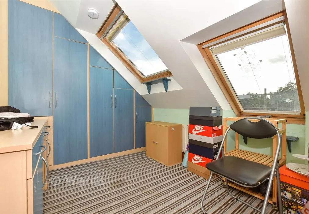 Bedroom 4 - Northdown Road, Margate, Kent - Wards of Kent