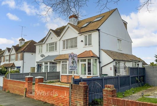 Northdown Road, Margate, Kent - Wards of Kent