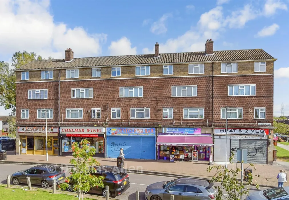 External (Web) - Chelmer Crescent, Barking, Essex - Wards of Kent