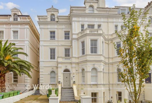 Augusta Gardens, Folkestone, Kent - Wards of Kent