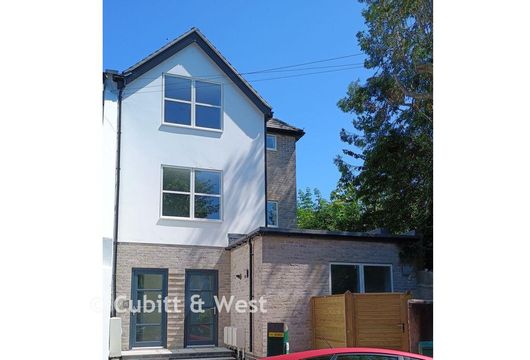 Lowther Road, Brighton, East Sussex - Wards of Kent