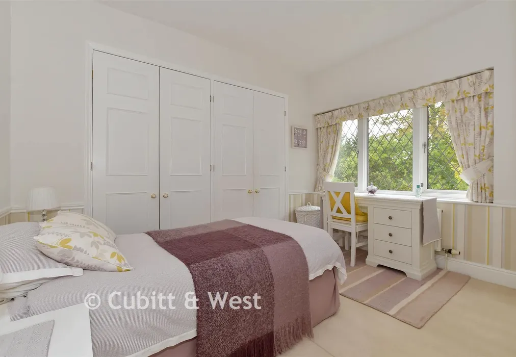 Bedroom 2 - Nuthurst Street, Nuthurst, Horsham, West Sussex - Wards of Kent
