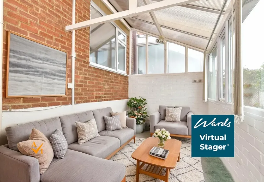 Conservatory (Contemporary style) - Amethyst Avenue, Davis Estate, Chatham, Kent - Wards of Kent