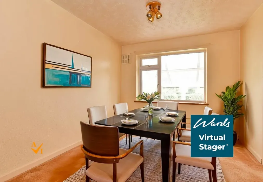Dining Area (Contemporary style) - Amethyst Avenue, Davis Estate, Chatham, Kent - Wards of Kent