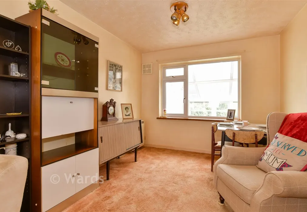 Dining Area - Amethyst Avenue, Davis Estate, Chatham, Kent - Wards of Kent
