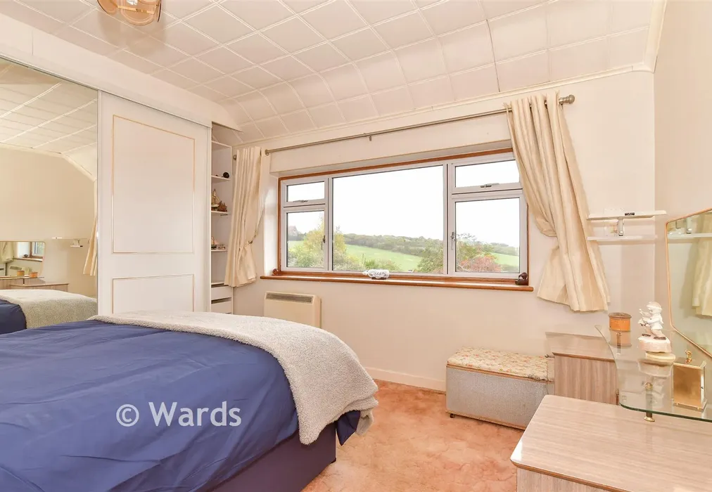 Bedroom 2 - Amethyst Avenue, Davis Estate, Chatham, Kent - Wards of Kent
