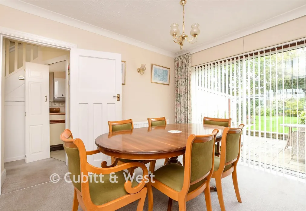 Dining Area - Shirley Avenue, Redhill, Surrey - Wards of Kent