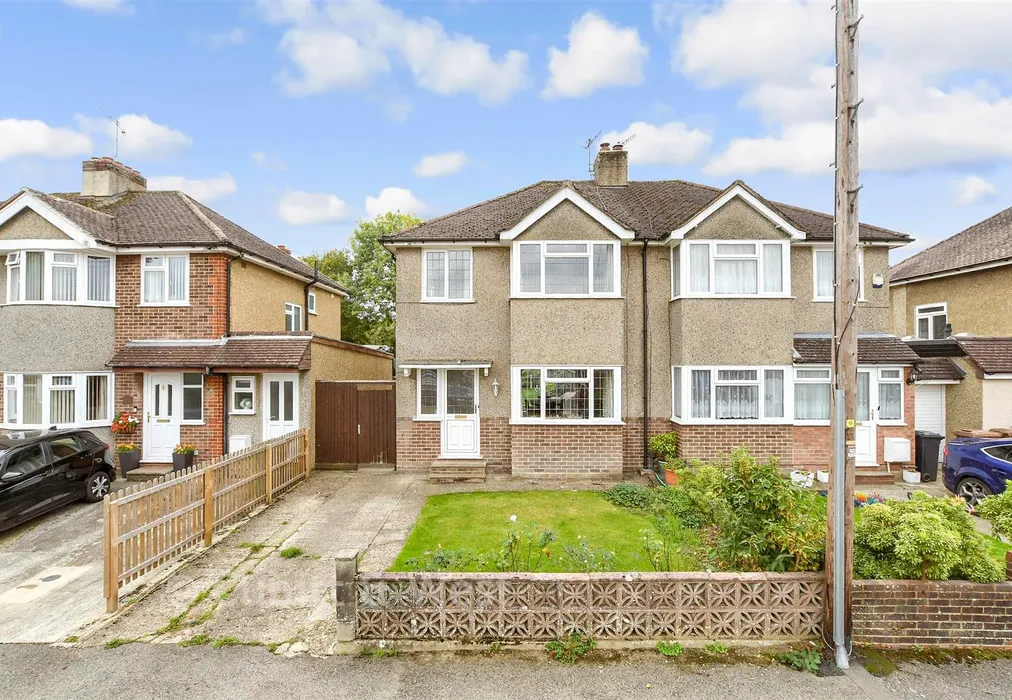 External (Web) - Shirley Avenue, Redhill, Surrey - Wards of Kent