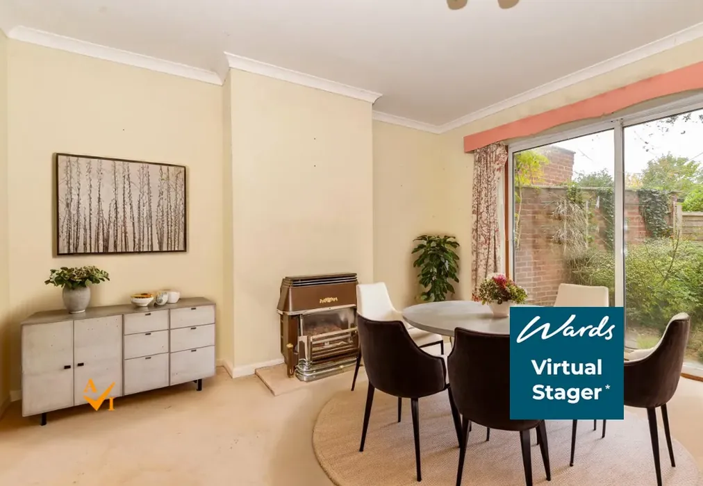 Dining Room (Modern style) - Brook Street, Tonbridge, Kent - Wards of Kent