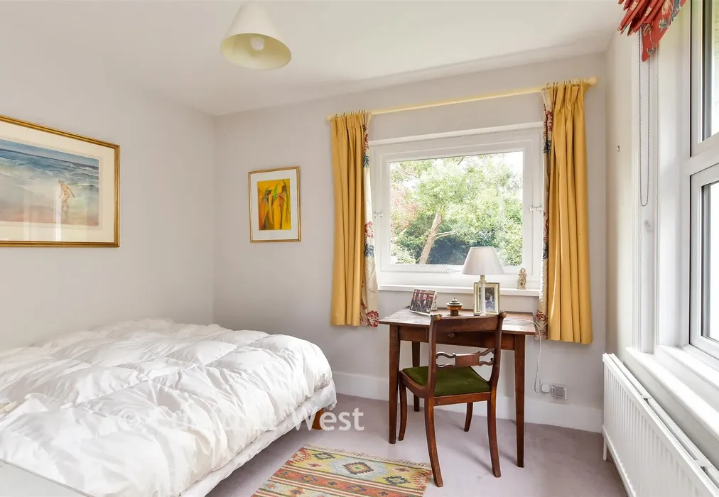 Bedroom 3 - The Avenue, Lewes, East Sussex - Wards of Kent