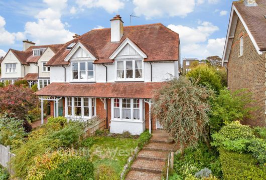 The Avenue, Lewes, East Sussex - Wards of Kent