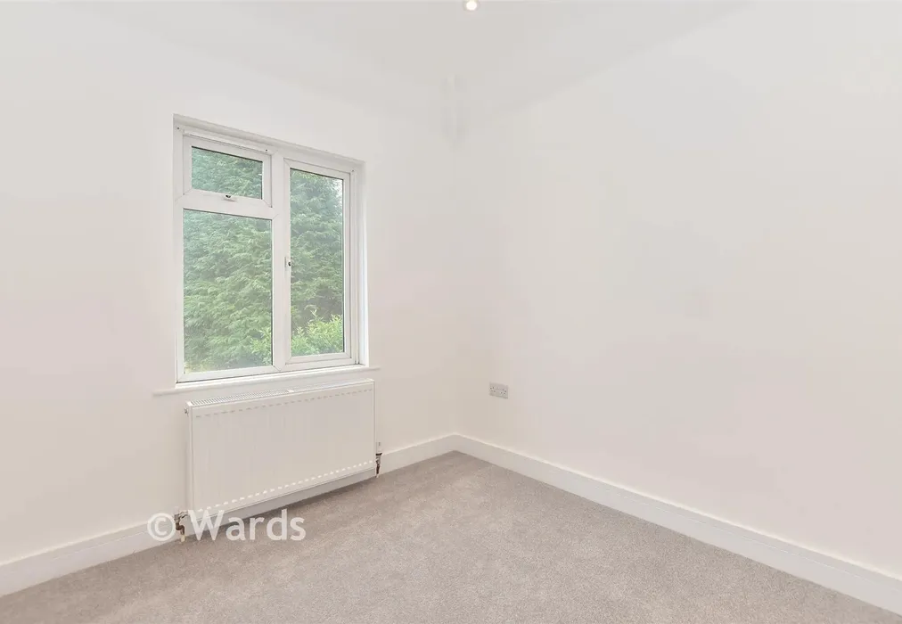 Bedroom 3 - West Park Road, Maidstone, Kent - Wards of Kent
