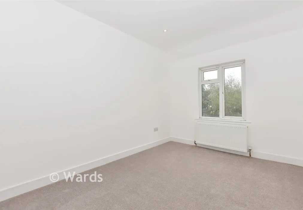 Bedroom 2 - West Park Road, Maidstone, Kent - Wards of Kent