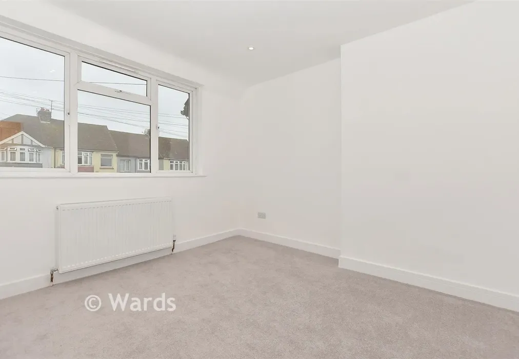 Bedroom 1 - West Park Road, Maidstone, Kent - Wards of Kent