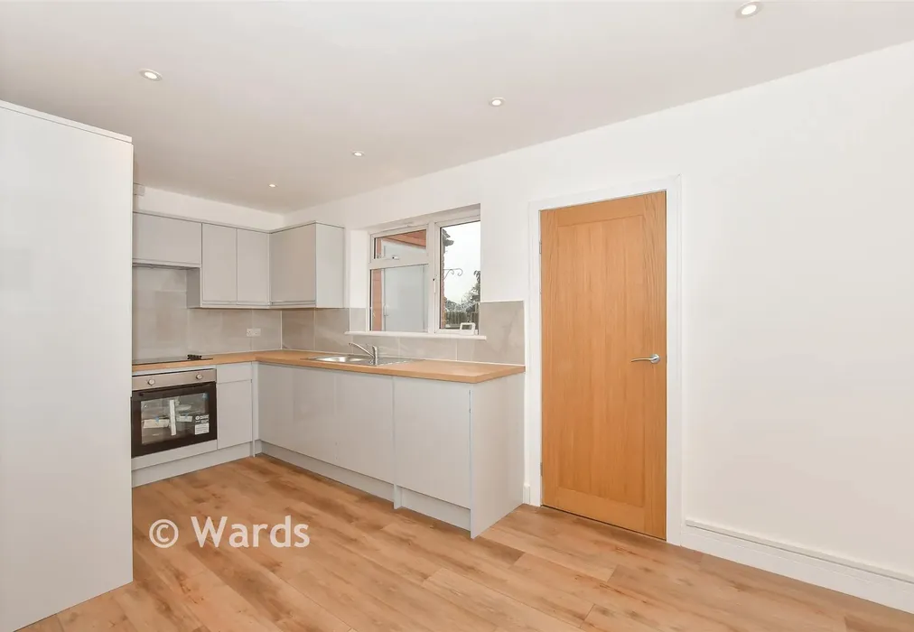 Kitchen/Diner - West Park Road, Maidstone, Kent - Wards of Kent