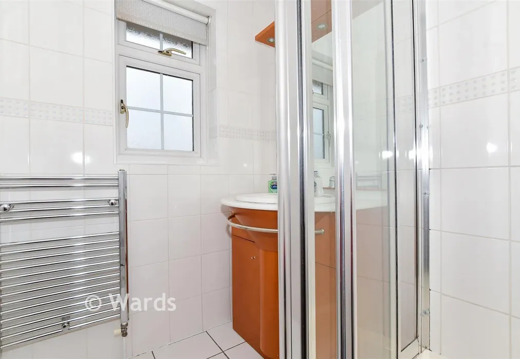 En-Suite Shower Room - Adam Close, Coxheath, Maidstone, Kent - Wards of Kent