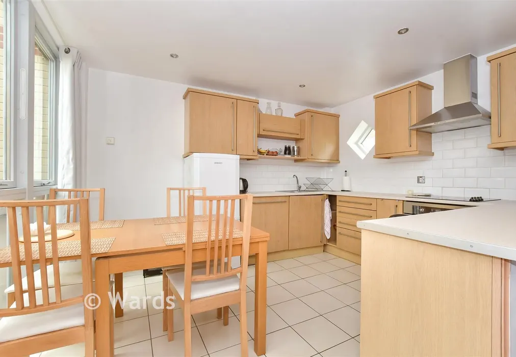 Kitchen/ Diner - Priory Courtyard, Ramsgate, Kent - Wards of Kent