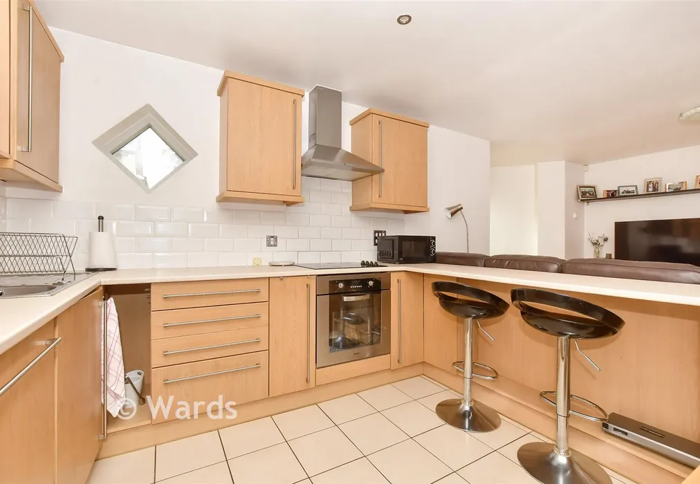 Kitchen/ Diner - Priory Courtyard, Ramsgate, Kent - Wards of Kent