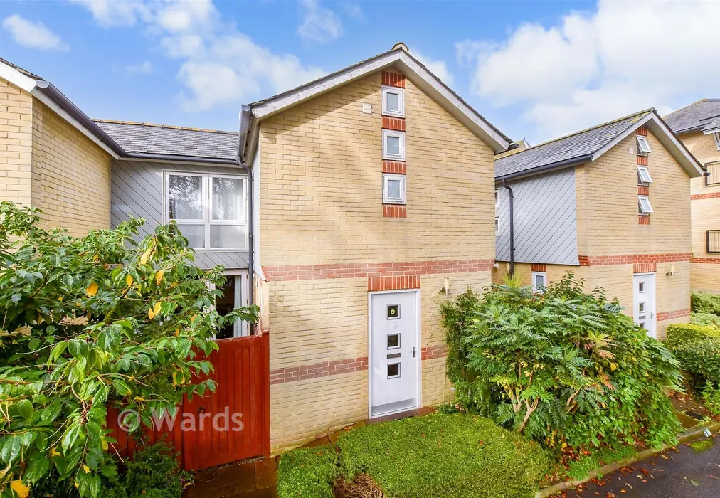 External (Brochure) - Priory Courtyard, Ramsgate, Kent - Wards of Kent