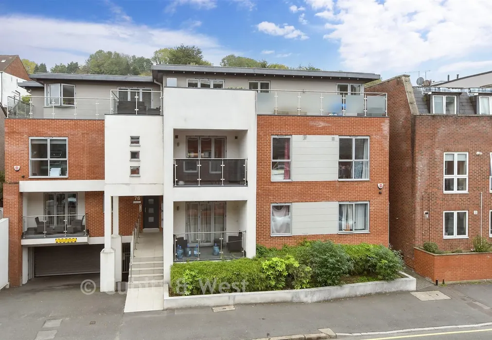 External (Brochure) - Croydon Road, Caterham, Surrey - Wards of Kent