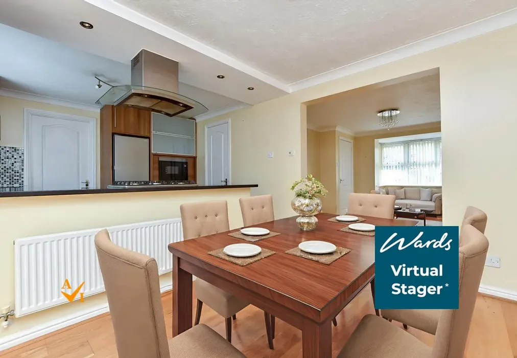 Dining Area (Contemporary style) - Arolla Road, Herne Bay, Kent - Wards of Kent